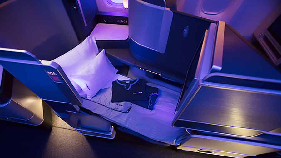5 Great Ways to Book United Polaris Business Class 3 United Polaris Business class seats United Polaris