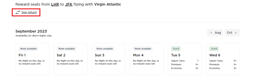 virgin atlantic flying club
