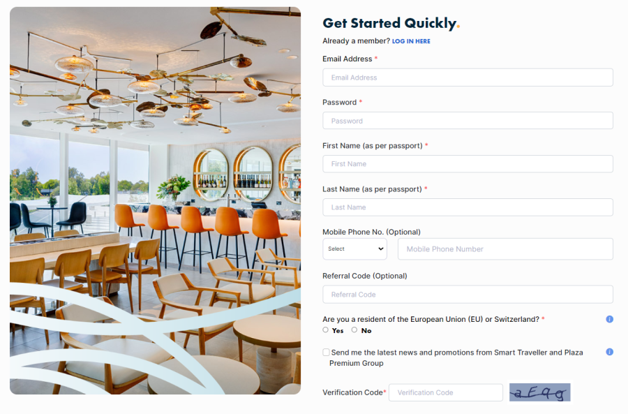 Smart Traveller Program