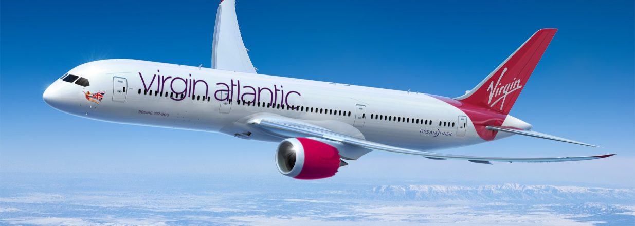 virgin atlantic flying club