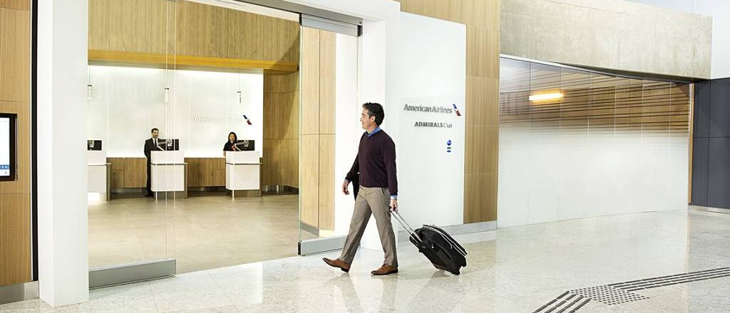 admirals club