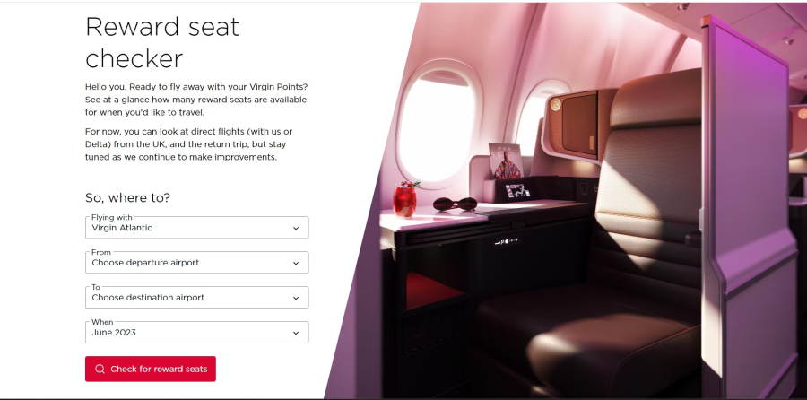 virgin atlantic flying club