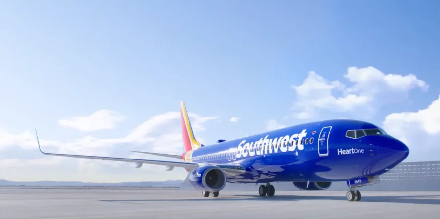 Southwest Rapid Rewards® Premier Credit Card