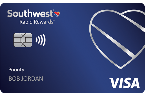 Southwest Rapid Rewards Cards