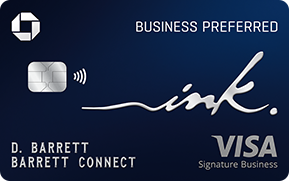 Best Credit Card for Businesses: Chase Ink Business Preferred® Credit Card Review 2 ink preferred card Best Credit Card for Businesses