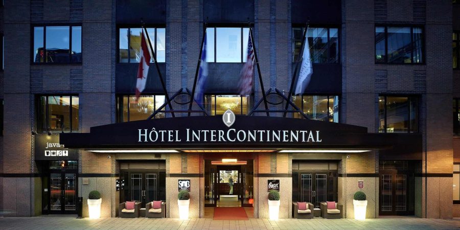 intercontinental hotels