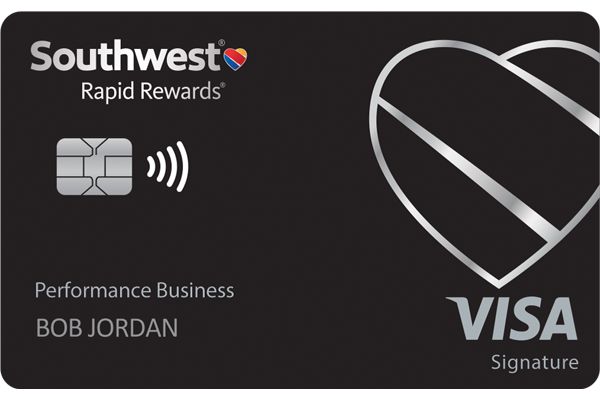 Southwest Rapid Rewards Cards