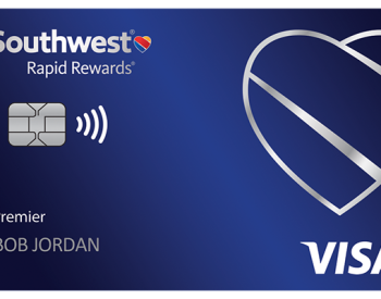 Southwest Rapid Rewards cards