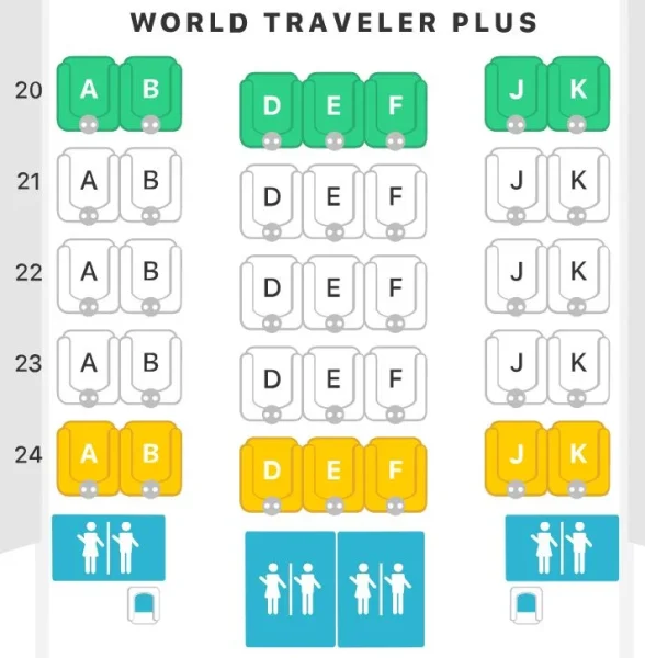 premium economy