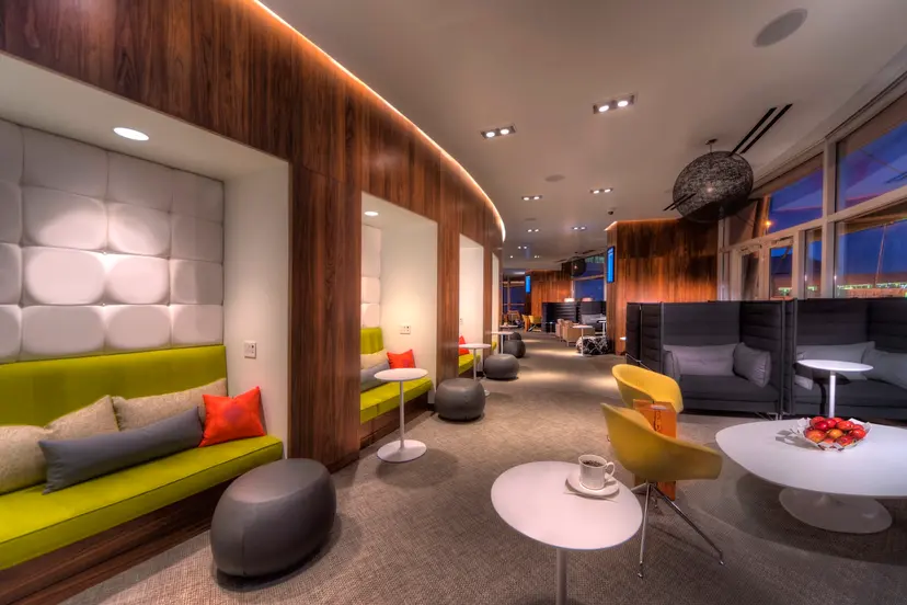 american express lounges