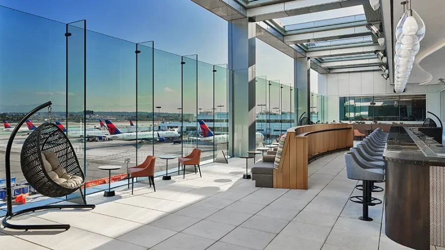 Delta Sky Clubs