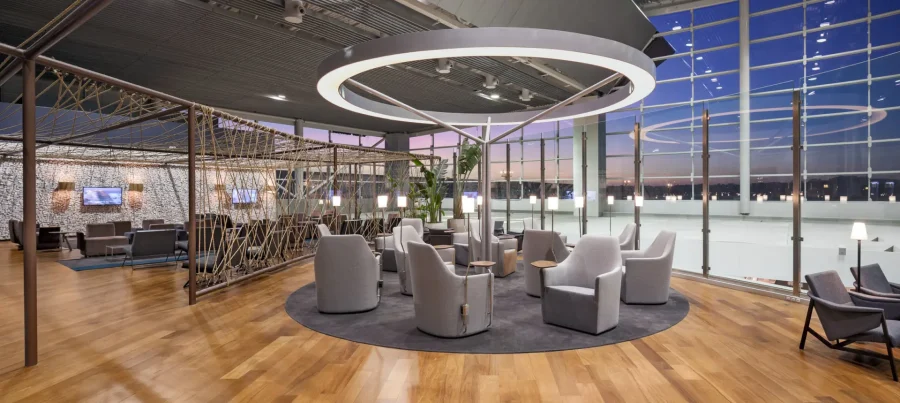 Check Out the Top 10 Priority Pass Lounges in the World 6 Priority Pass Lounges