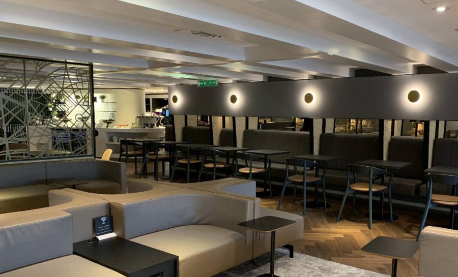 Check Out the Top 10 Priority Pass Lounges in the World 12 Priority Pass Lounges
