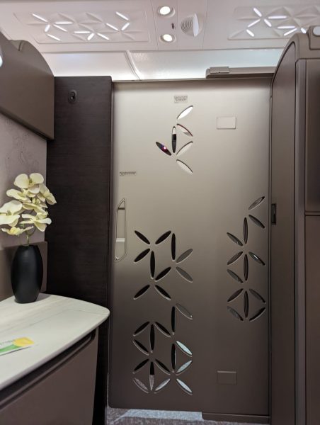 A “Sweet” Singapore Airlines Suites First Class Experience from JFK to Singapore 7 43e3e105 6f4c 41aa a888 291e13efa853 First Class