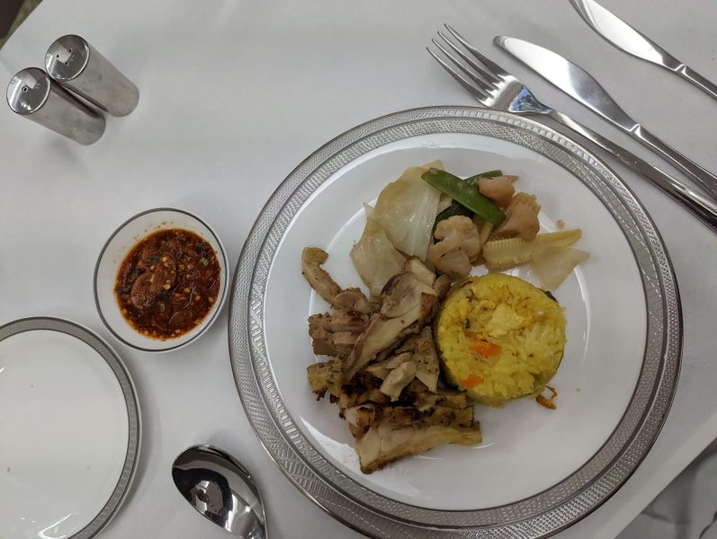 A “Sweet” Singapore Airlines Suites First Class Experience from JFK to Singapore 9 7c922cfe 8eec 434b b915 a18f7039b8f8 First Class